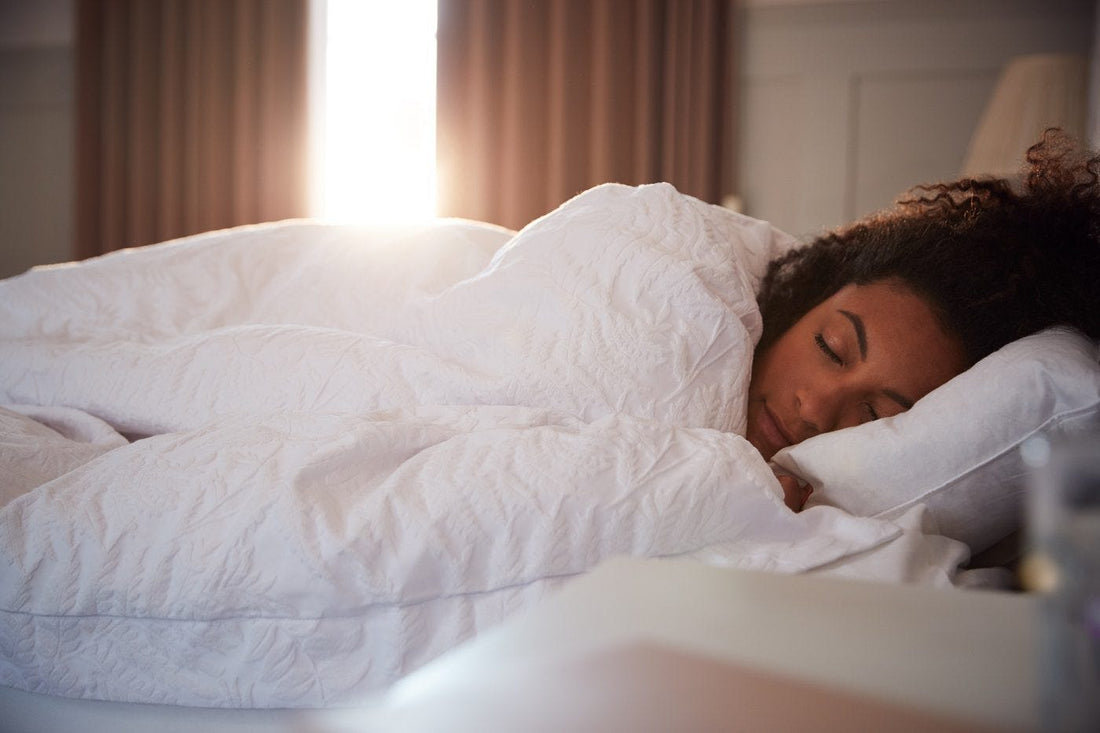 This Is How Sleep Patterns Can Impact Your Health