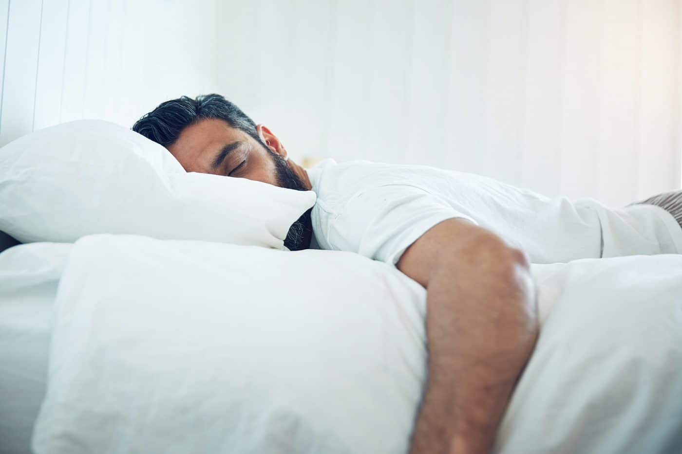 This Is What Your Sleep Type Says About You