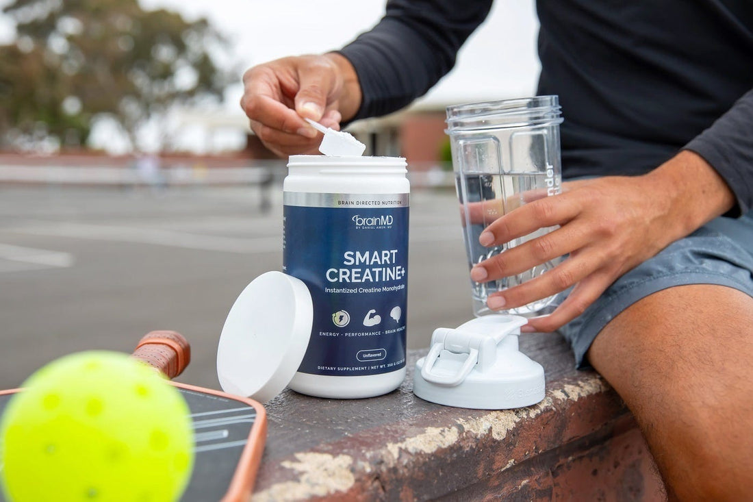 This is the Best Instantized Creatine Monohydrate for Your Brain and Body