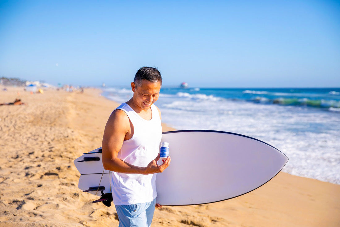 Meet Smart Relief: 4 of the Best Nutrients for Brain & Body Comfort