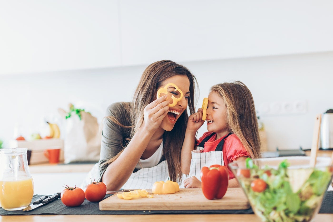 How to Start Eating More Vegetables and Enjoy Them