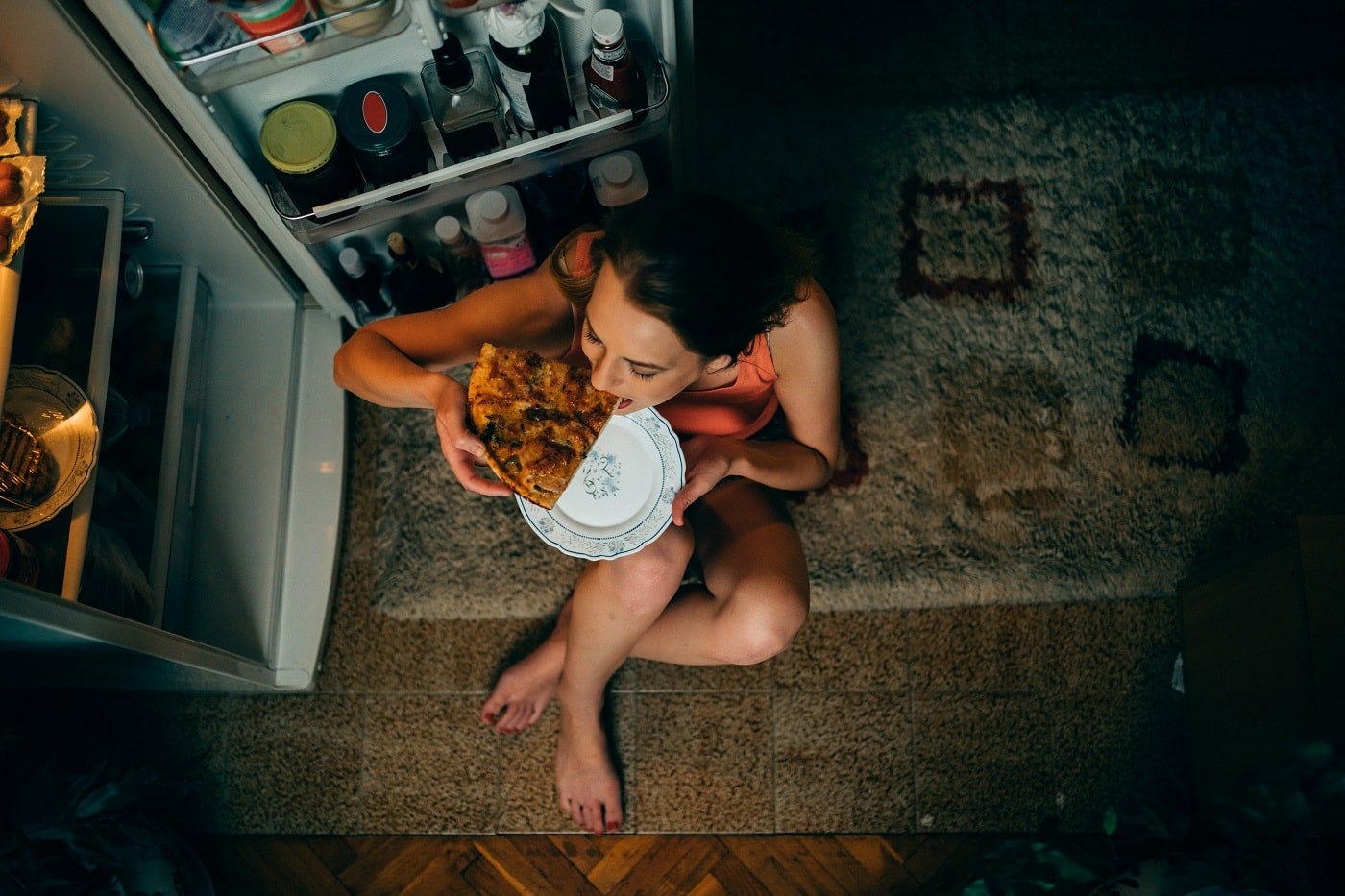 Here Are Some of the Best Ways to Avoid Stress Eating at Night