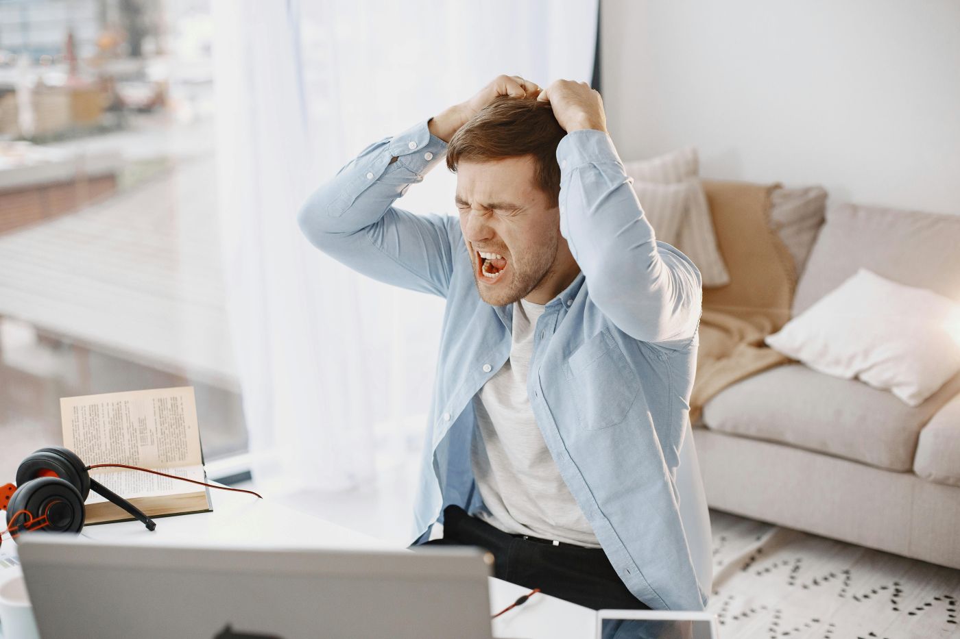 Stress Physiology: How Stress Affects Your Body and Brain