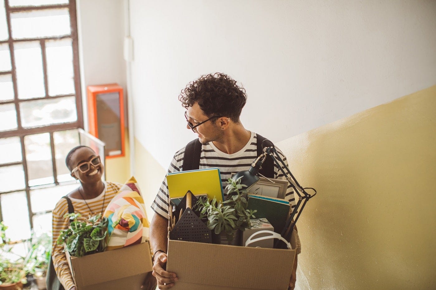 7 of the Best Ways to Have a Stress-free Move