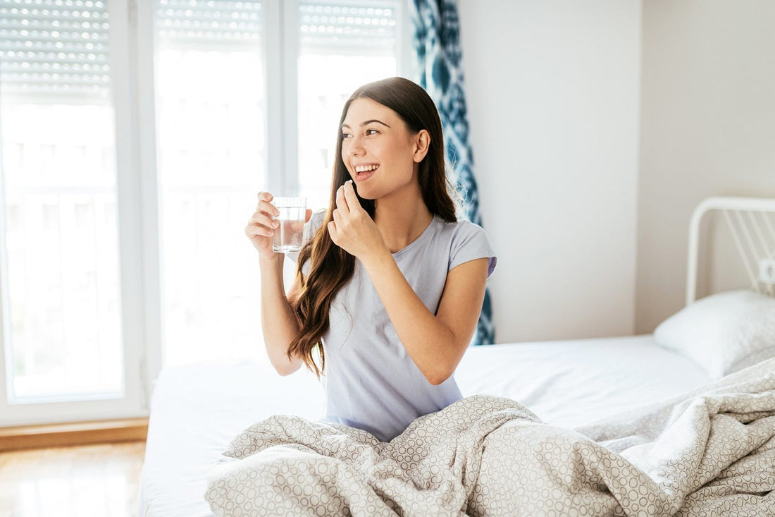 Vitamin D: Why We Need "Sun Vitamins" All Year Round