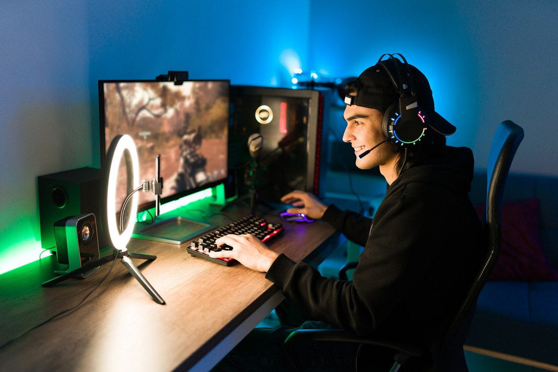 What Are Some of the Best Supplements for Gamers?