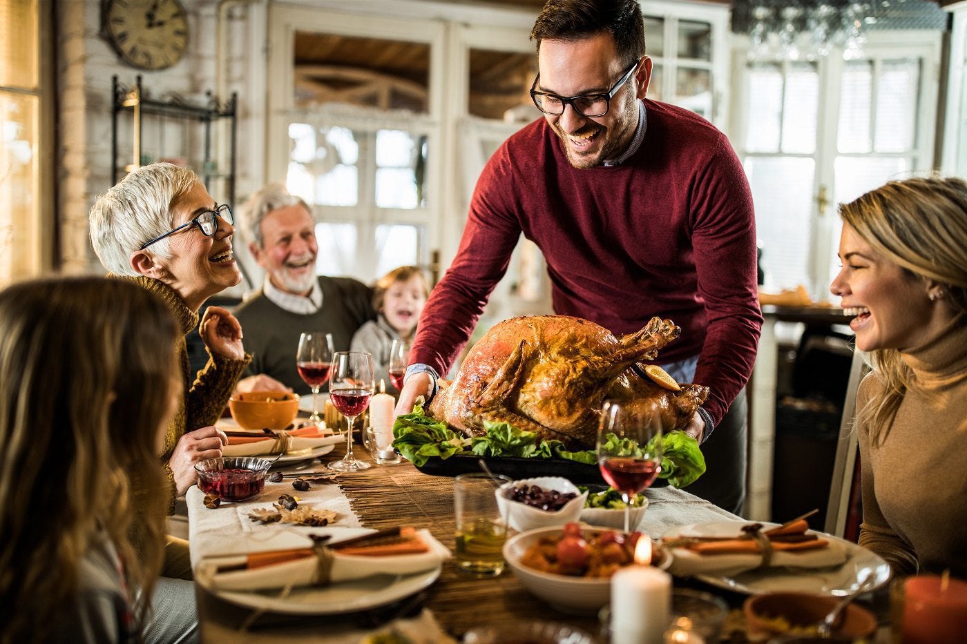 Thanksgiving Nutrition Tips to Help You Have a Healthy Holiday!