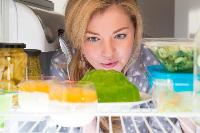 Overcoming Cravings: The Ultimate Guide