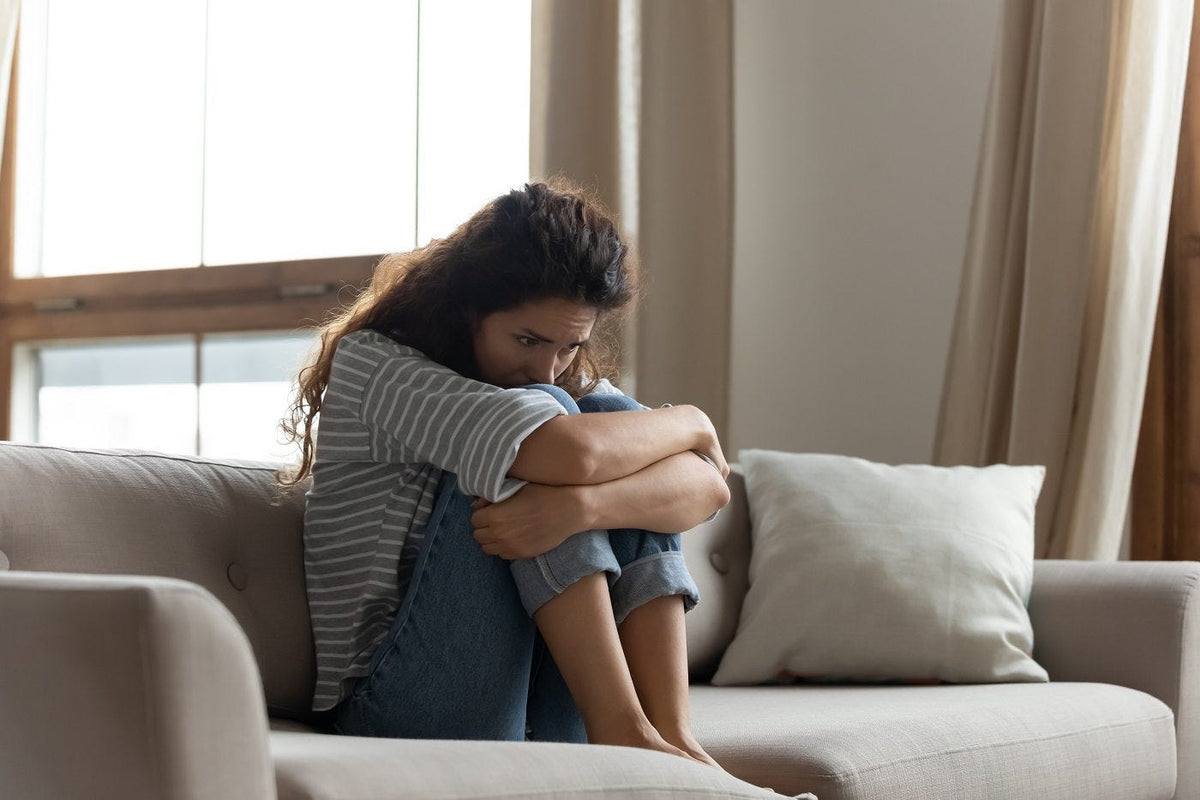 Types of Anxiousness: Best Natural Ways to Calm Your Brain! | BrainMD ...