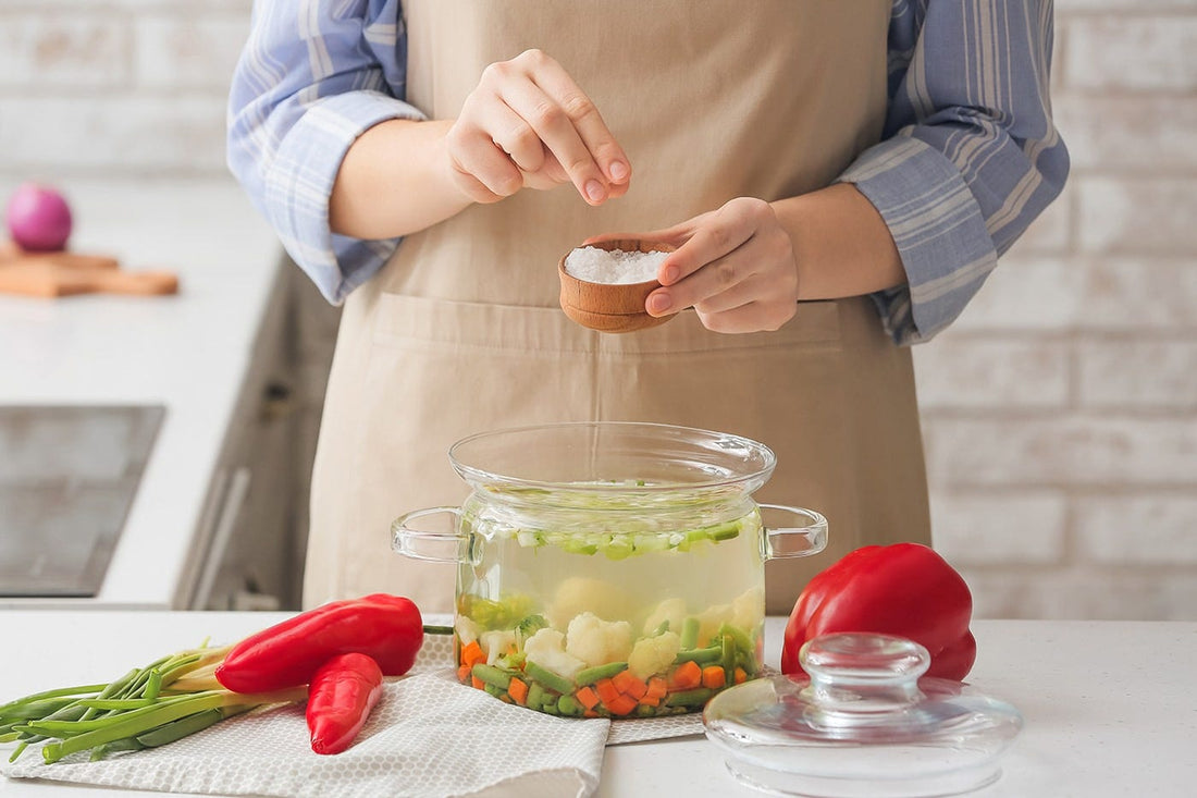 These Are the Best Types of Salt You Should Cook With