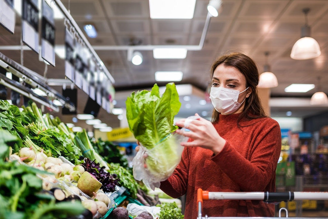 What You Need to Know About USDA Organic and Non-GMO Foods