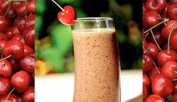 The Power of Protein + Smoothie Recipe