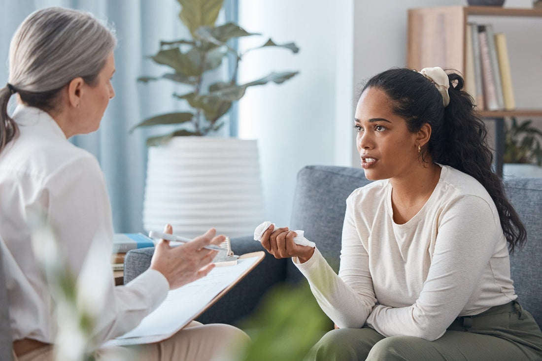 What Is Trauma and Where Can I Get Help?