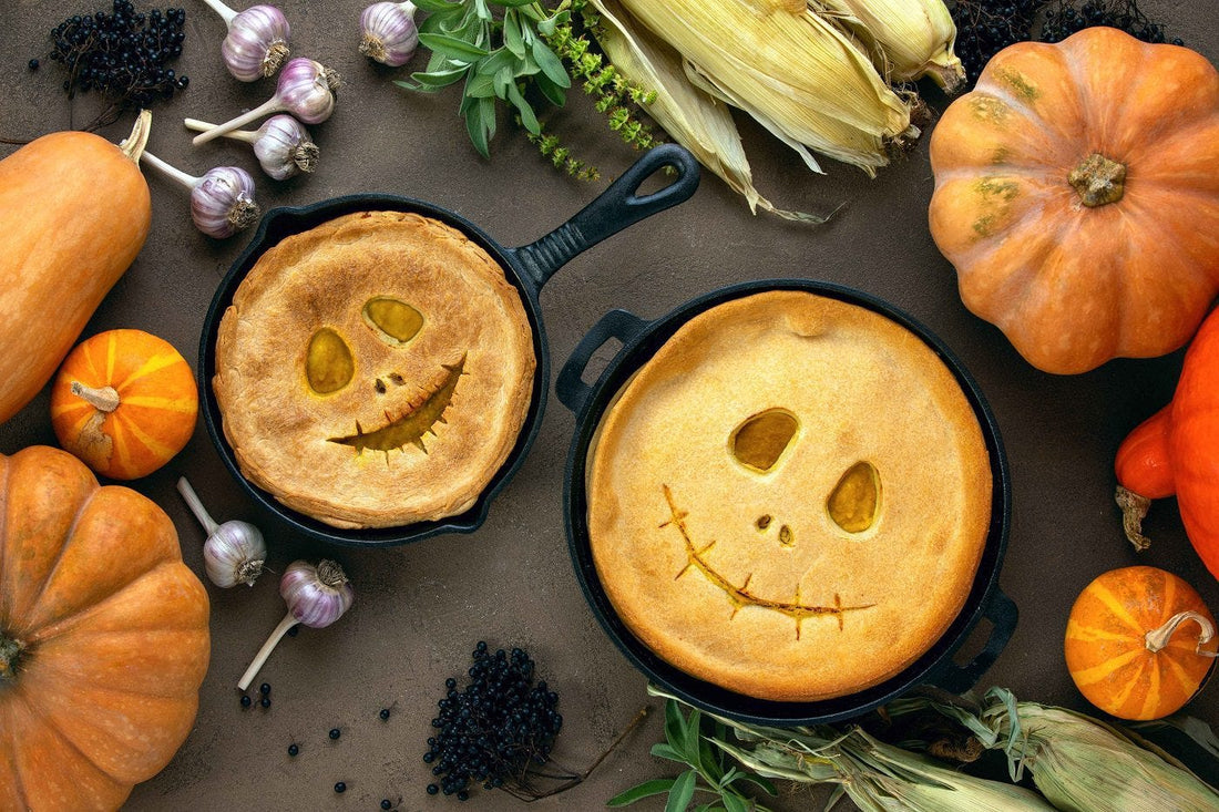 7 Scary Good Ways to Use the Whole Pumpkin + Recipes!