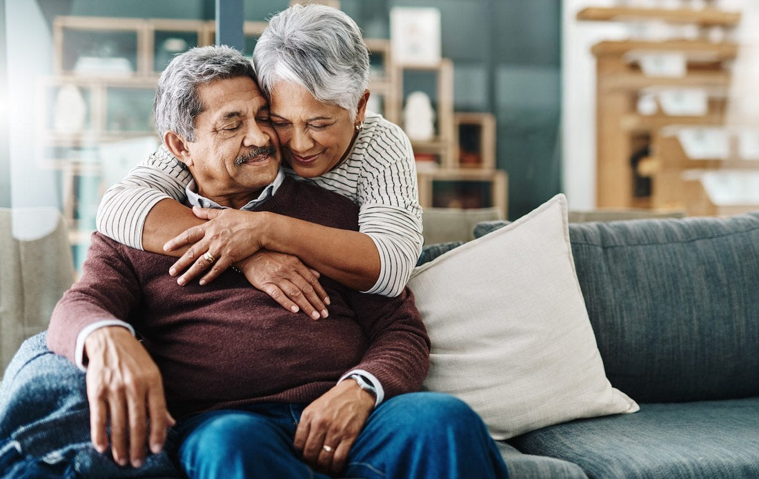 How Aging Is Different For Men & Women