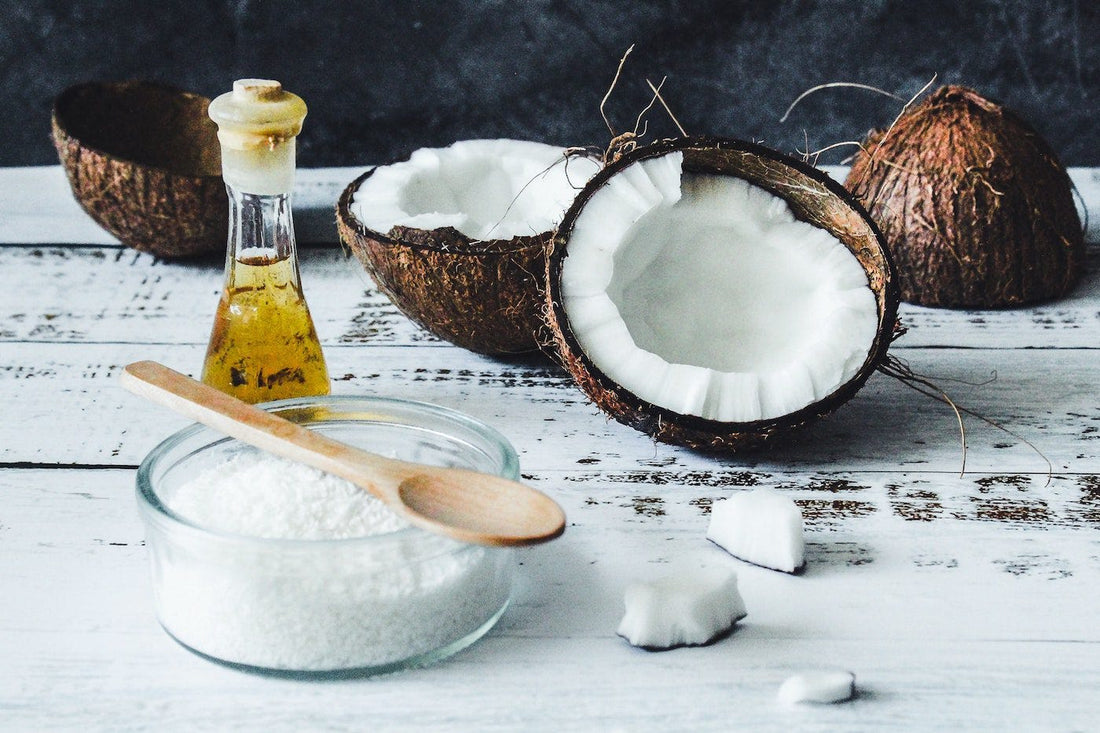 Top Health Benefits & Uses for Coconut Oil