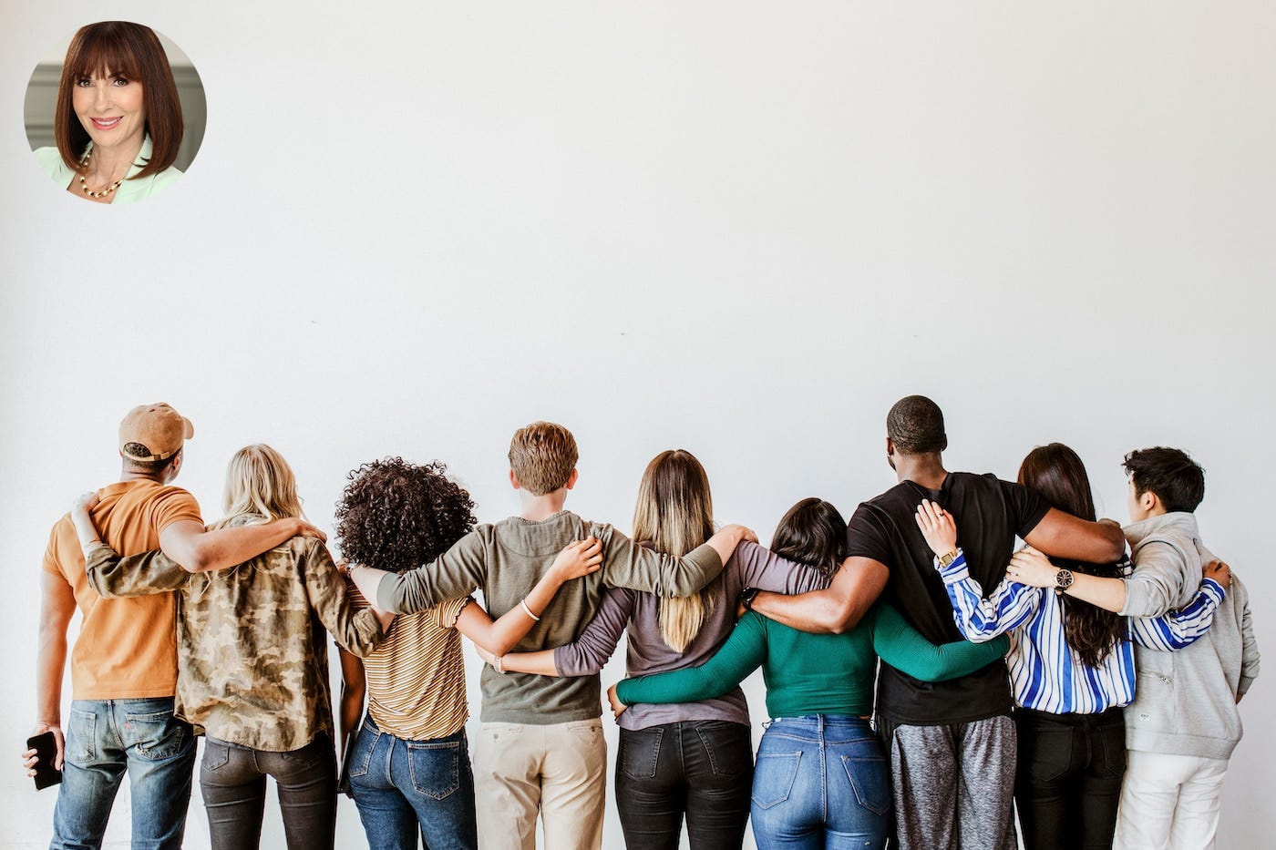 The Impact of Community Support in Mental Health & Healing