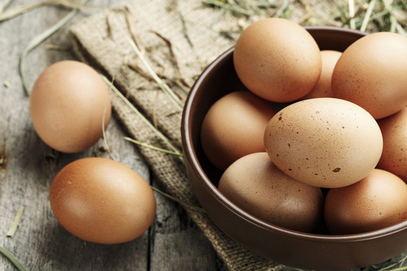 What Are the Top Health Benefits of Eggs?
