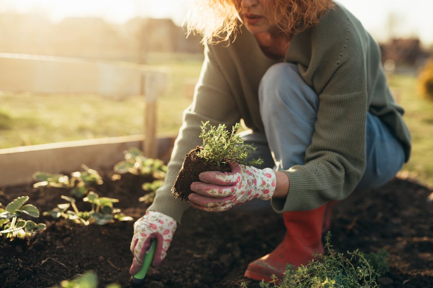 Planting Seeds of Joy: The Positive Benefits of Gardening on Well-being