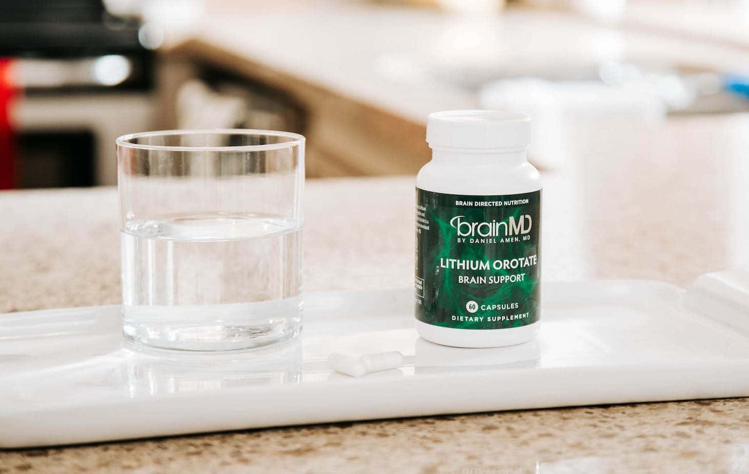 Benefits of Lithium Orotate: According to Triple Board-Certified Psychiatrist