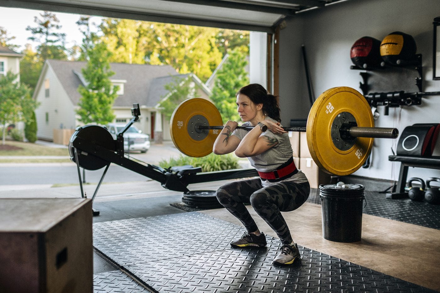 Benefits of Weight Training for Your Mental Health