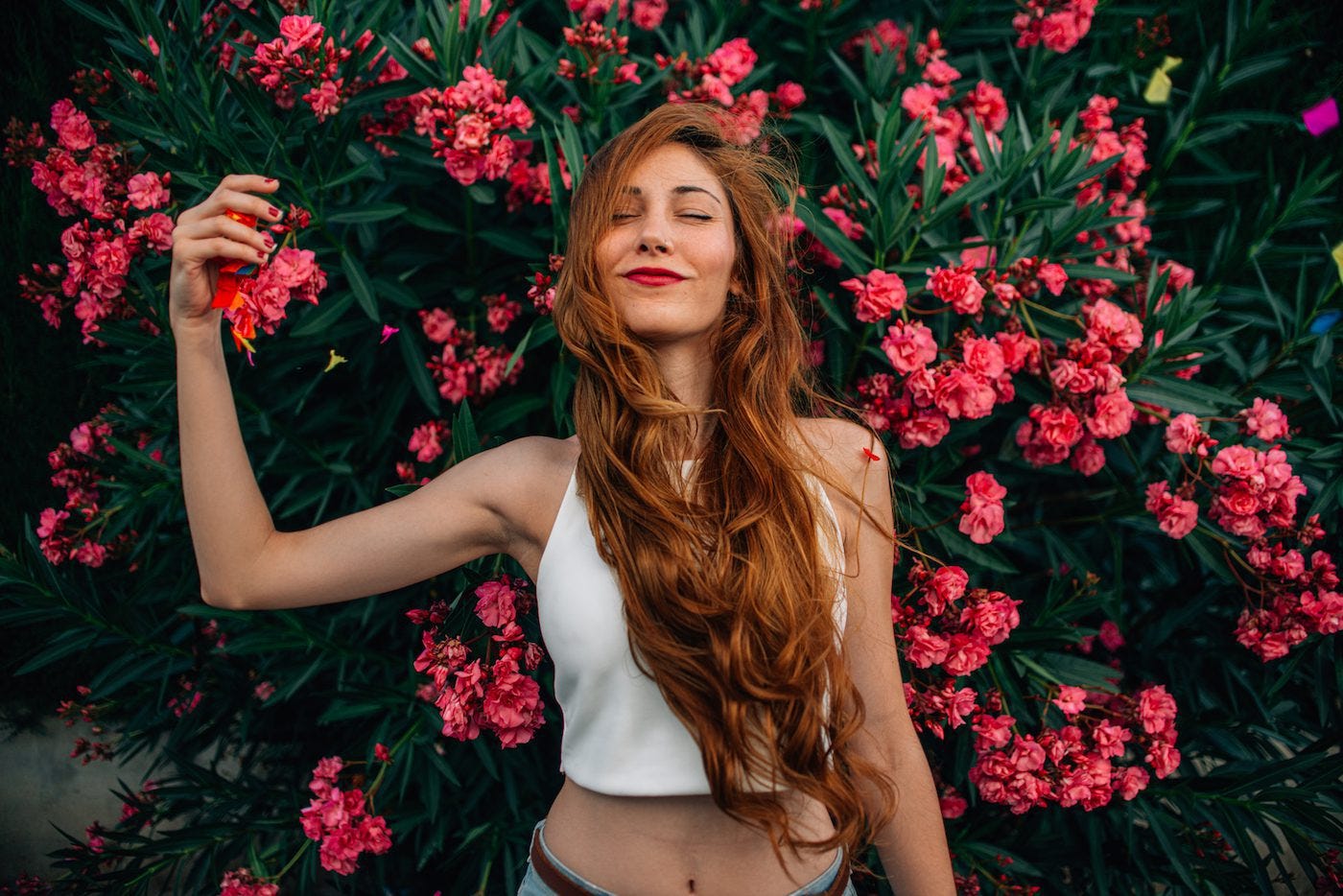 Beauty from the Inside Out: Foods That Support Vibrant Hair, Skin, and Energy