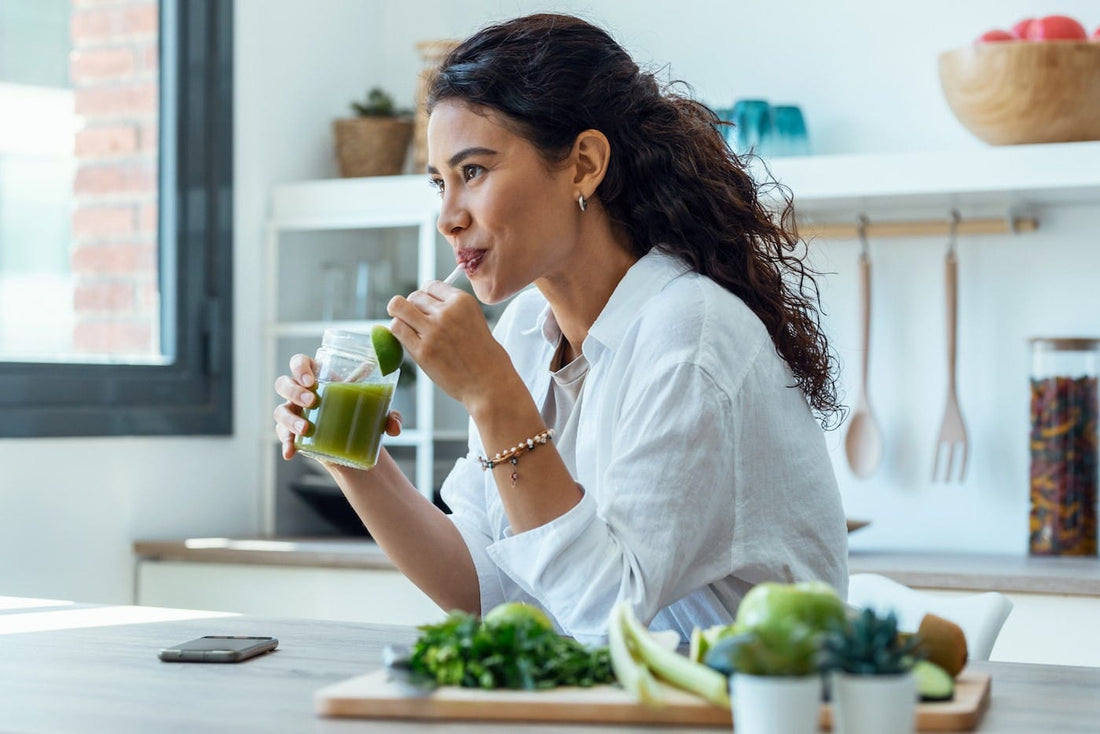 Top 5 Detox Drinks to Try for Bloat Relief & Immunity Boost