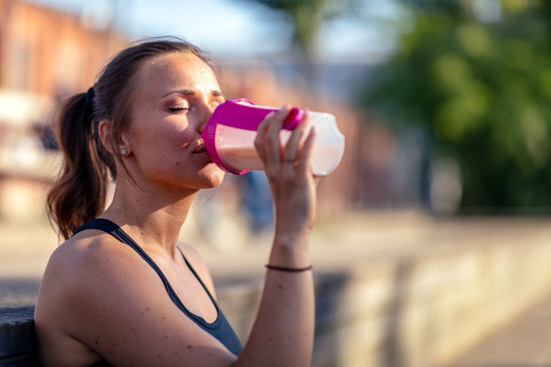 Best Foods to Eat Pre & Post Workouts