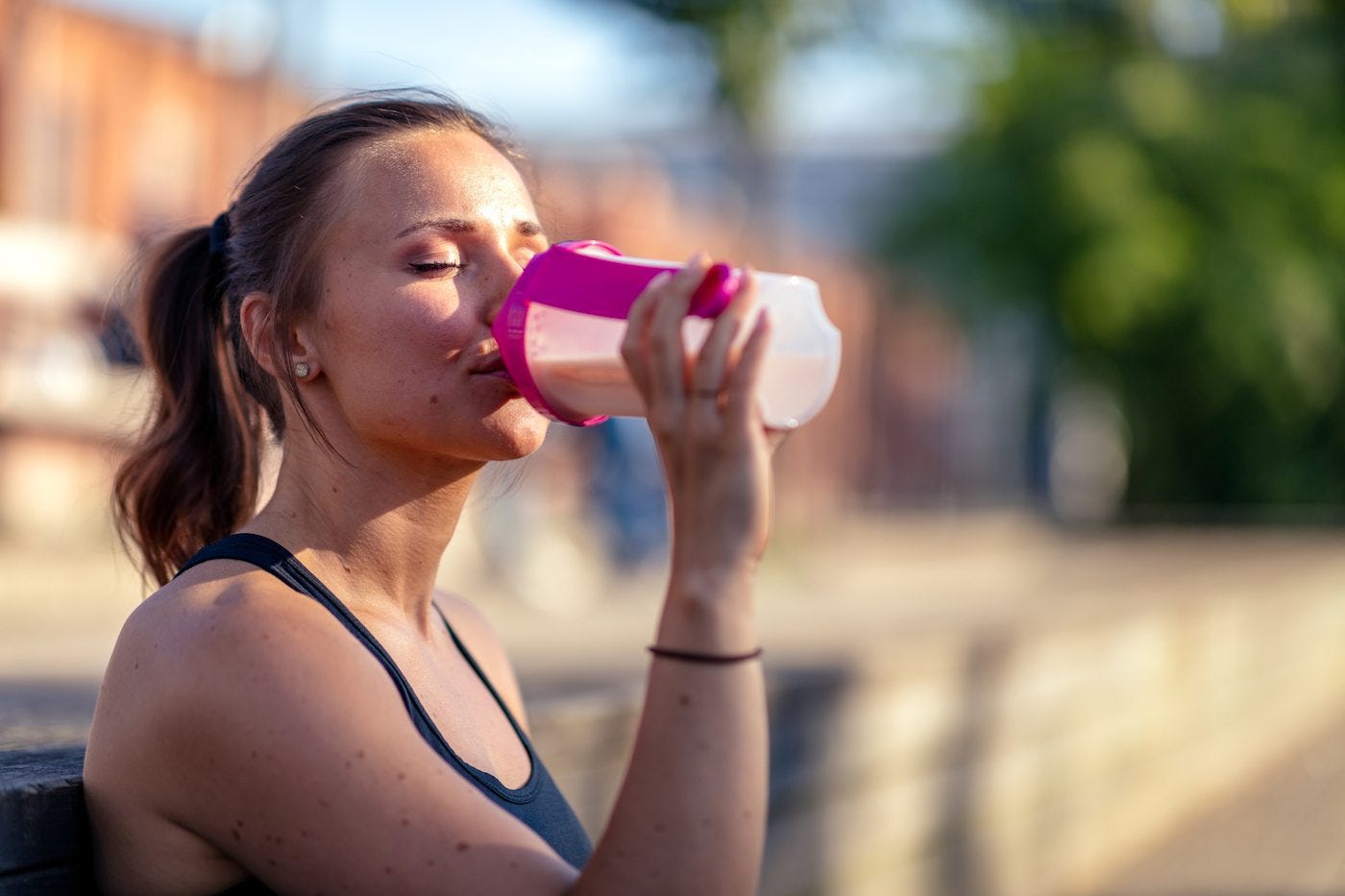 Best Foods to Eat Pre & Post Workouts