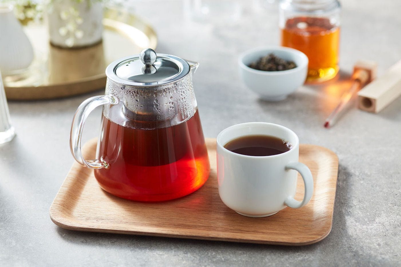 Some of the Best Teas to Keep You Warm This Winter
