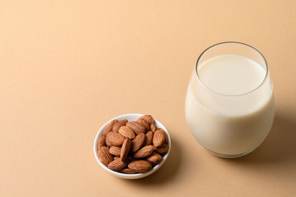What Are the Best Types of Plant-Based Milk?
