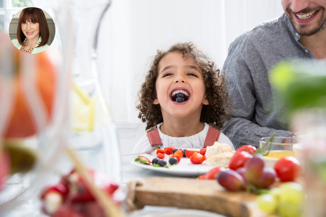 The Impact of Nutrition on Childhood Brain Development: Building Healthy Habits Early