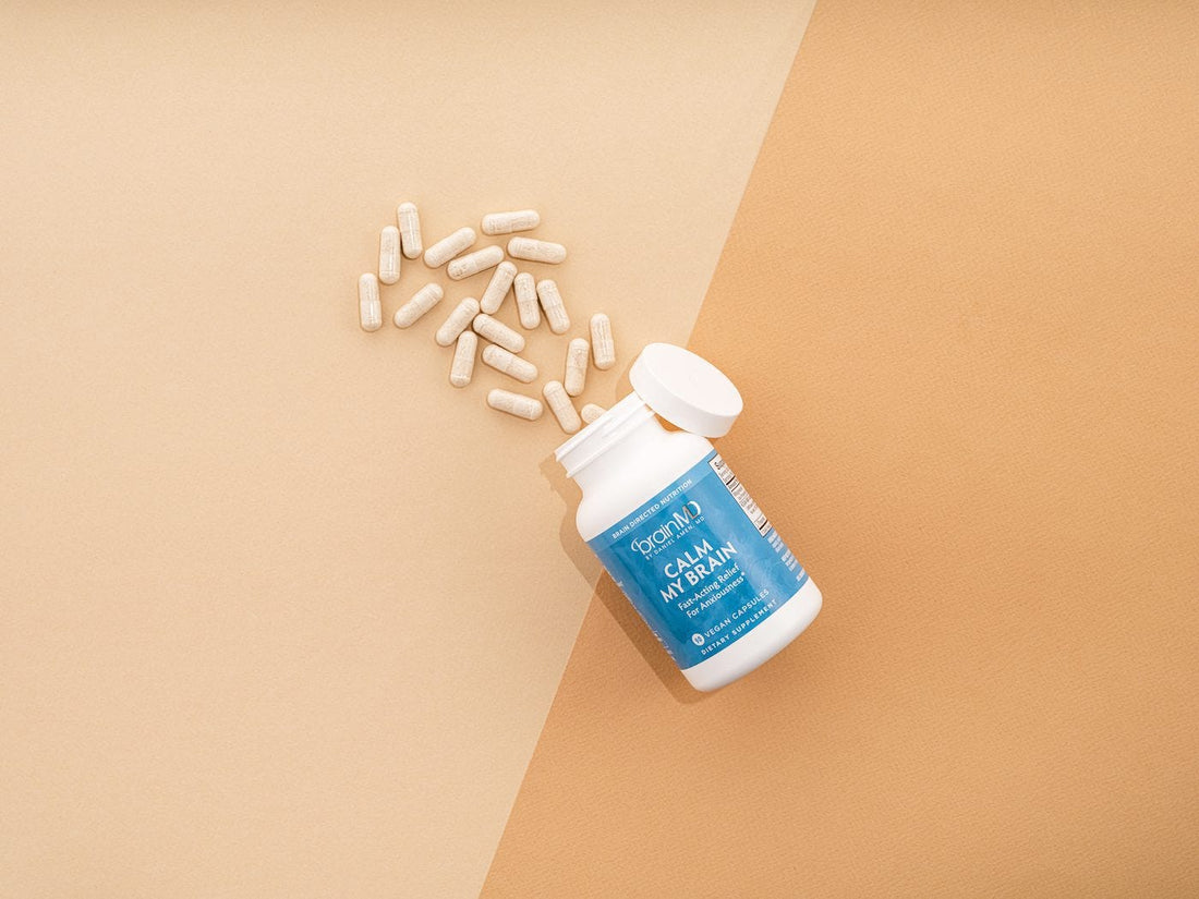 Inside Calm My Brain: An Interview With Integrative Medicine Expert Dr. Parris Kidd