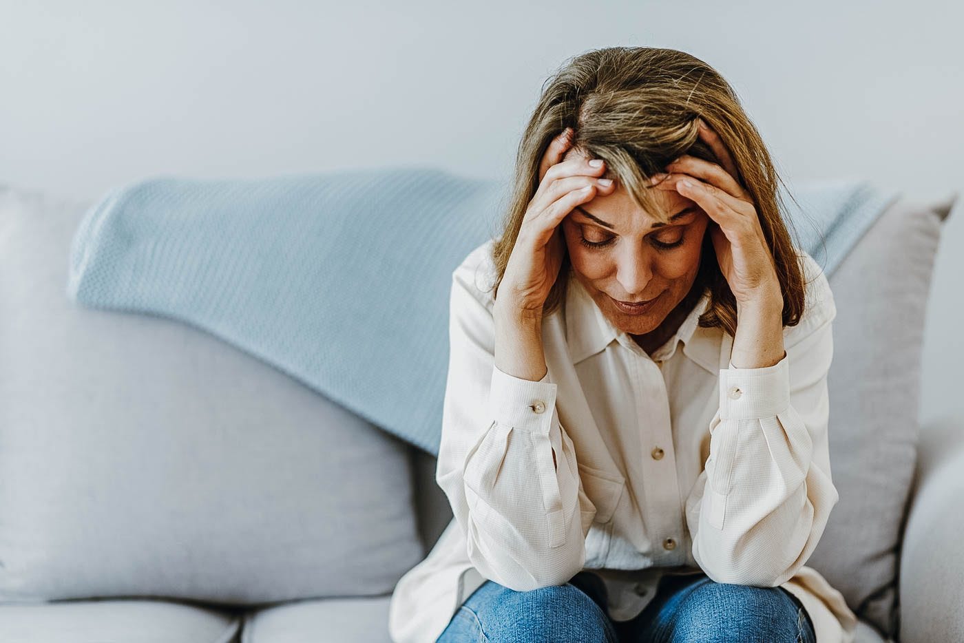8 Simple Ways to Calm Your Mind During Stressful Times