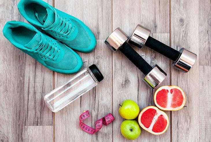 Celebrate "Fit" - Not "Fat" Tuesday