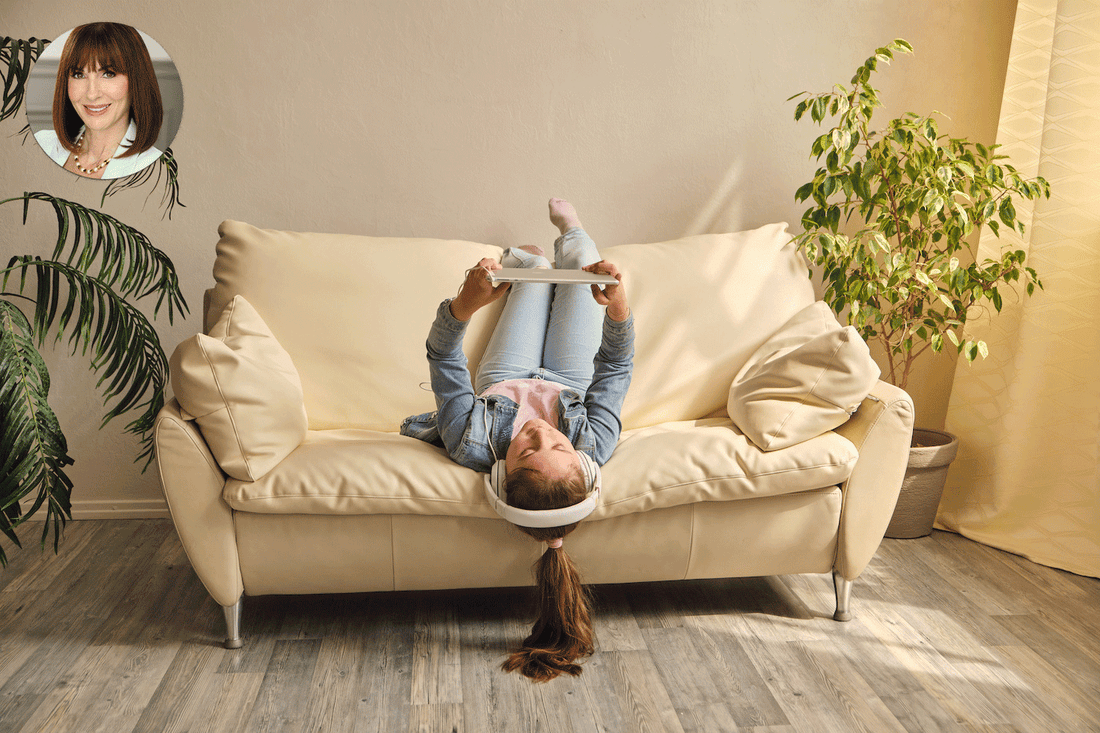 Screen Time and Brain Health: Setting Healthy Limits for Children