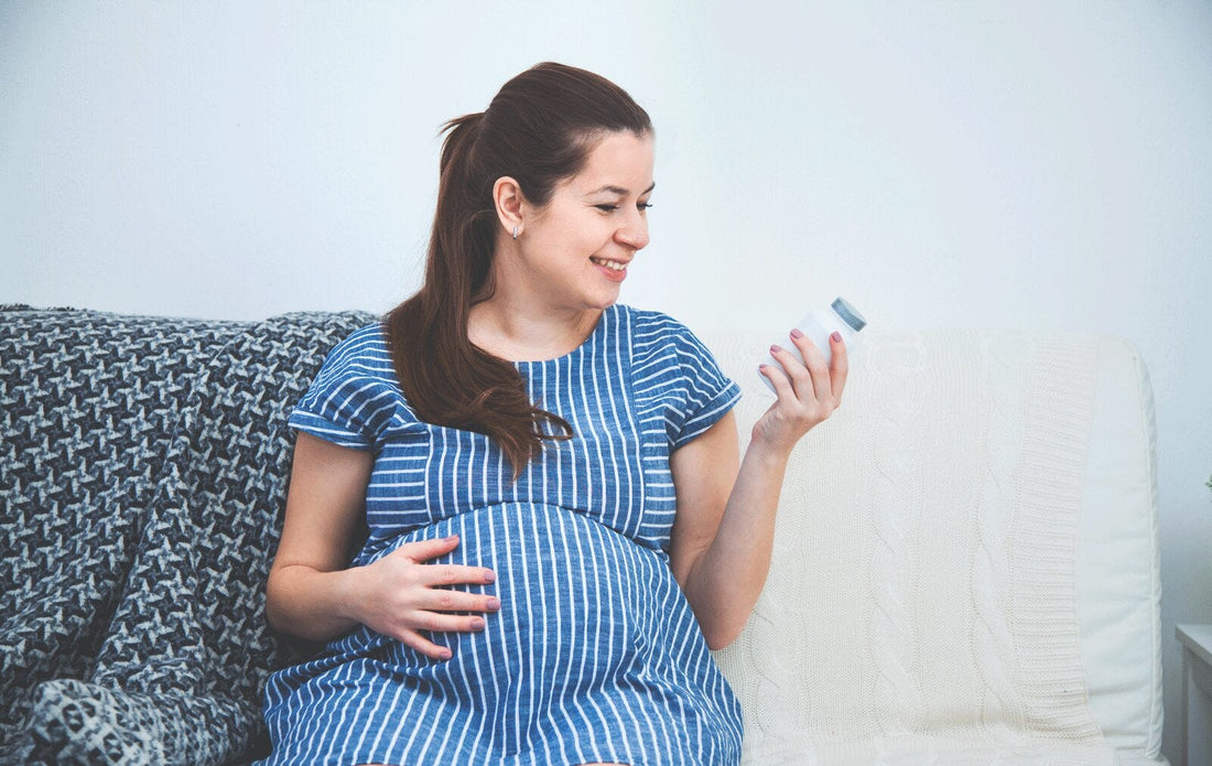 Essential Guide to Choosing the Best Prenatal Vitamin for You & Your Baby