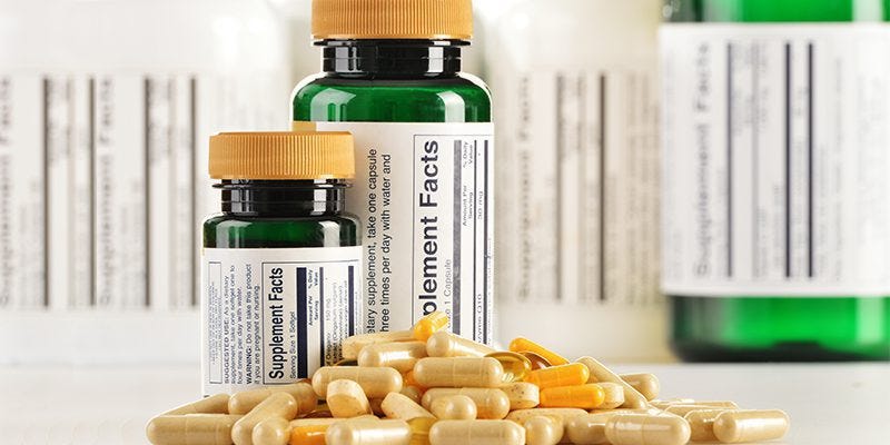 Is It Better To Take Single Supplements Or A Combination Formula?