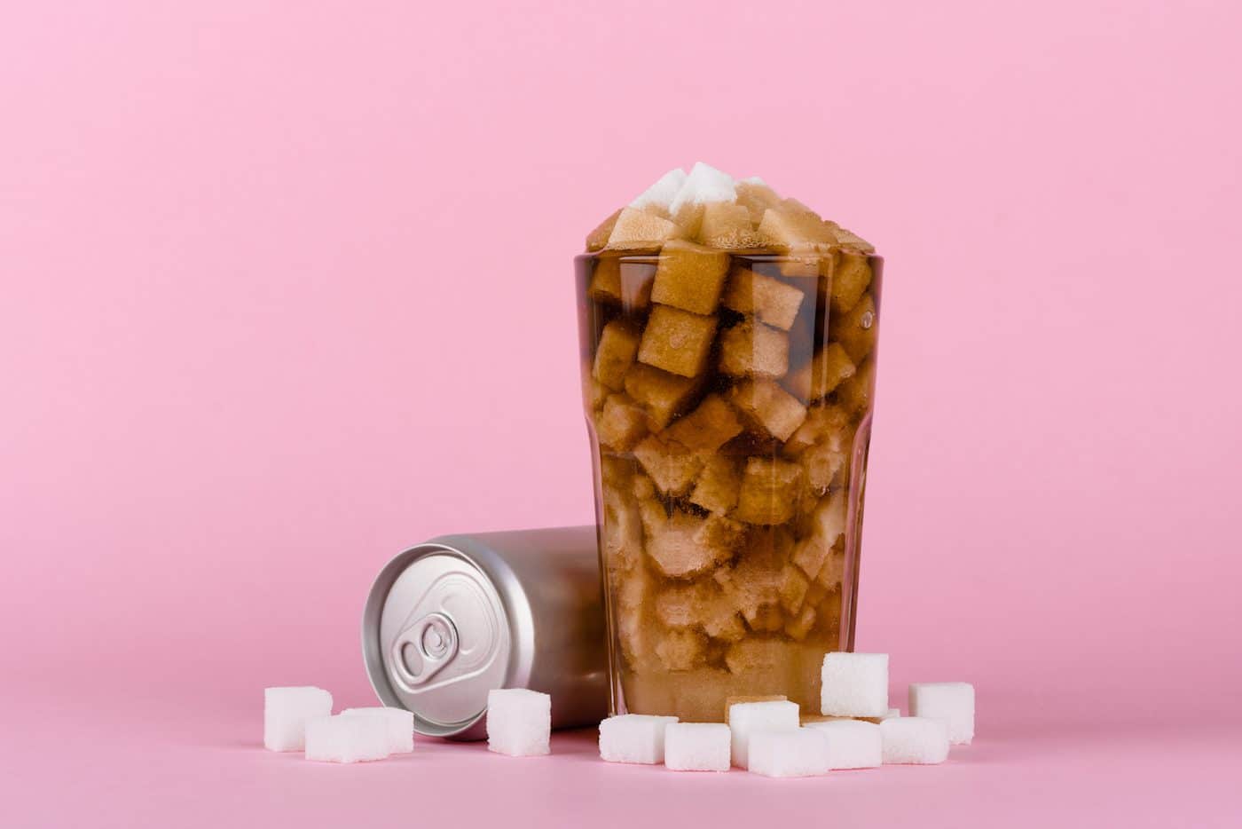 Is Diet Soda More Dangerous Than Sugar-Sweetened Beverages?