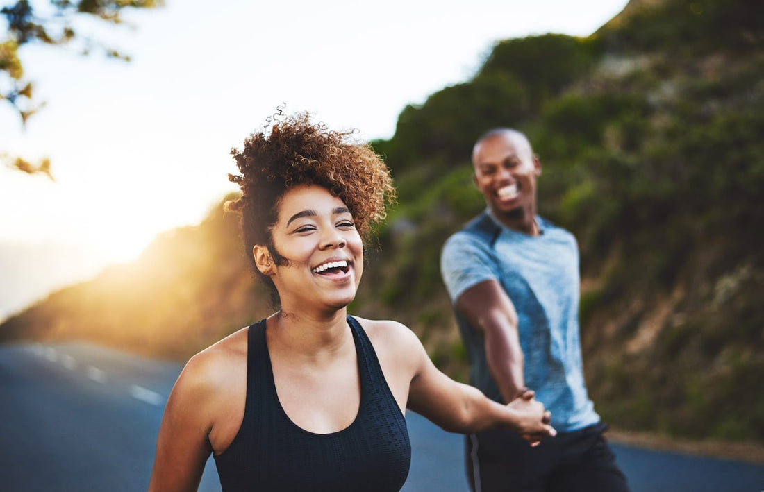 10 Ways to Energize Your Body & Mind