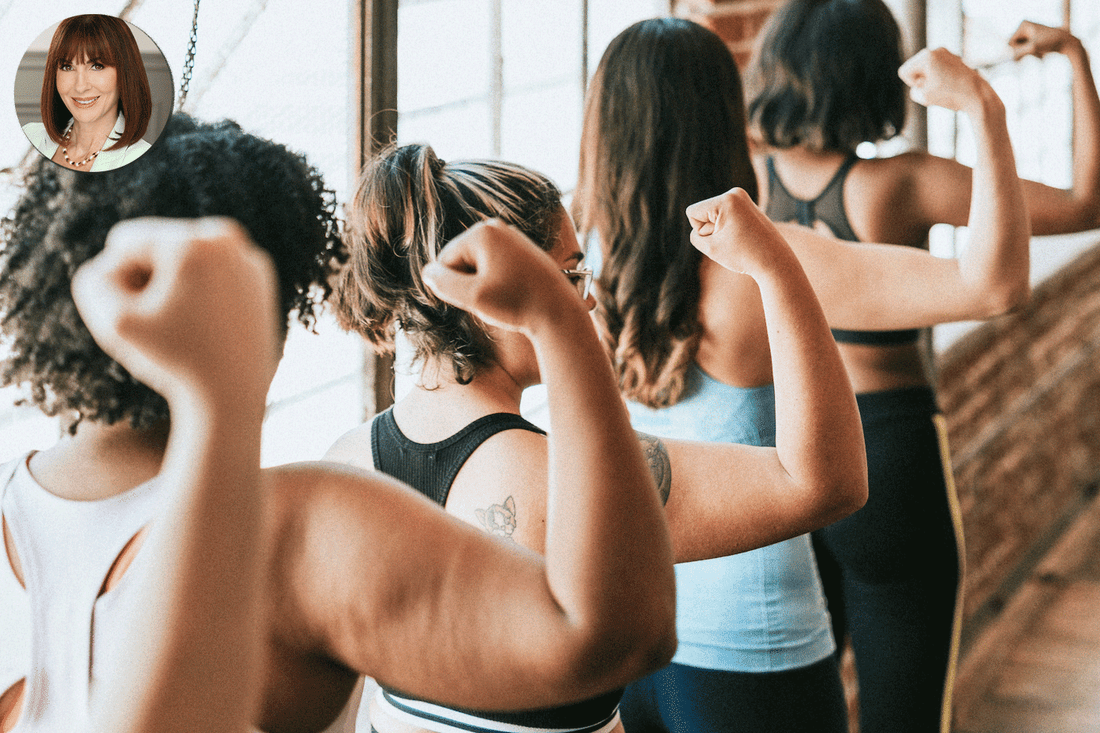 Empowering Women Through Fitness: Finding Joy in Movement