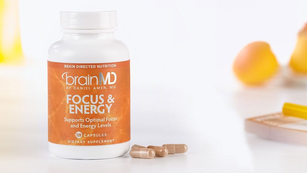 Benefits of Brain-Directed Herbal Supplements