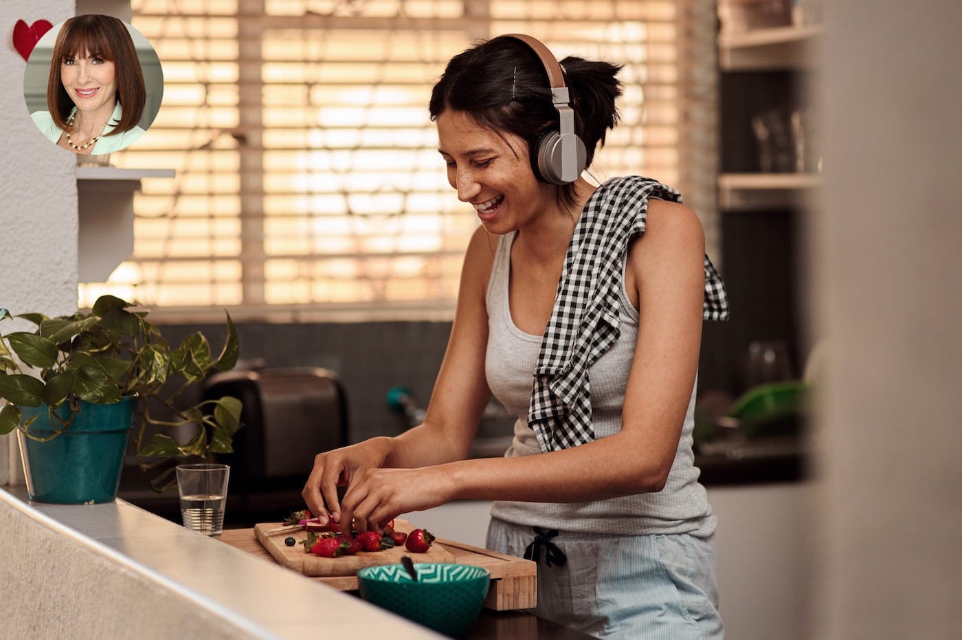 Boost Your Mood: The Amazing Benefits of Eating More Fruits & Veggies!