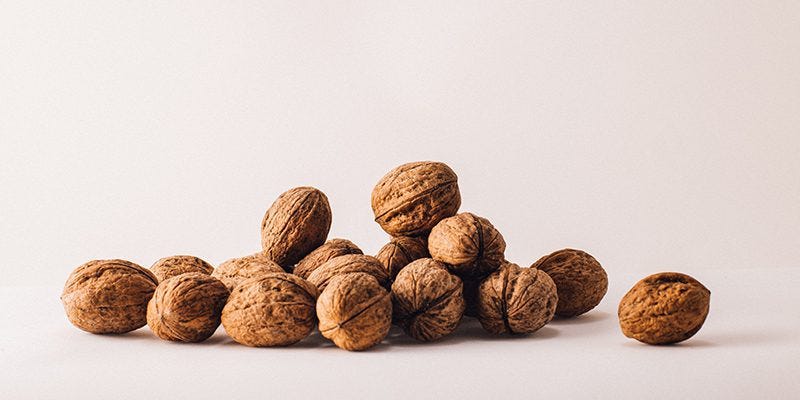 Go walNUTS For Your Brain’s Health