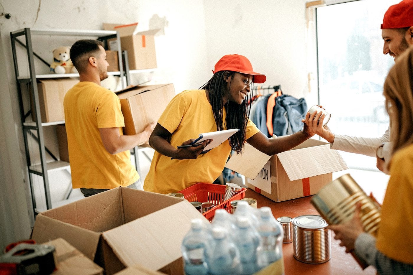 8 Health & Wellness Brands That Give Back in a Big Way