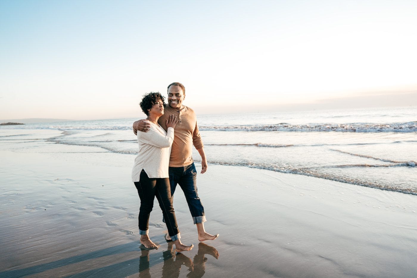 Benefits of Walking for Your Brain and Body