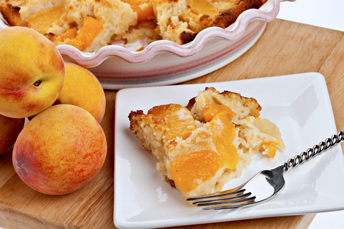 2 Healthy Fruit Dessert Recipes Made with Nature’s Bounty