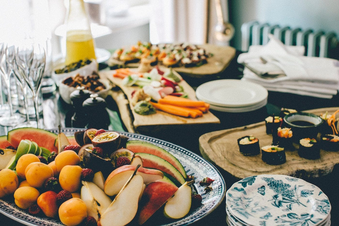 The Best Healthy Foods to Eat This Holiday Season
