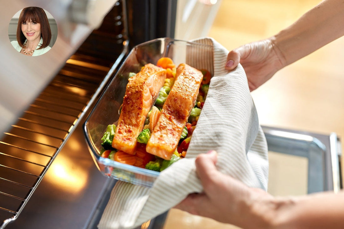 Tana's Favorite Healthy Lunch Ideas to Keep You Energized