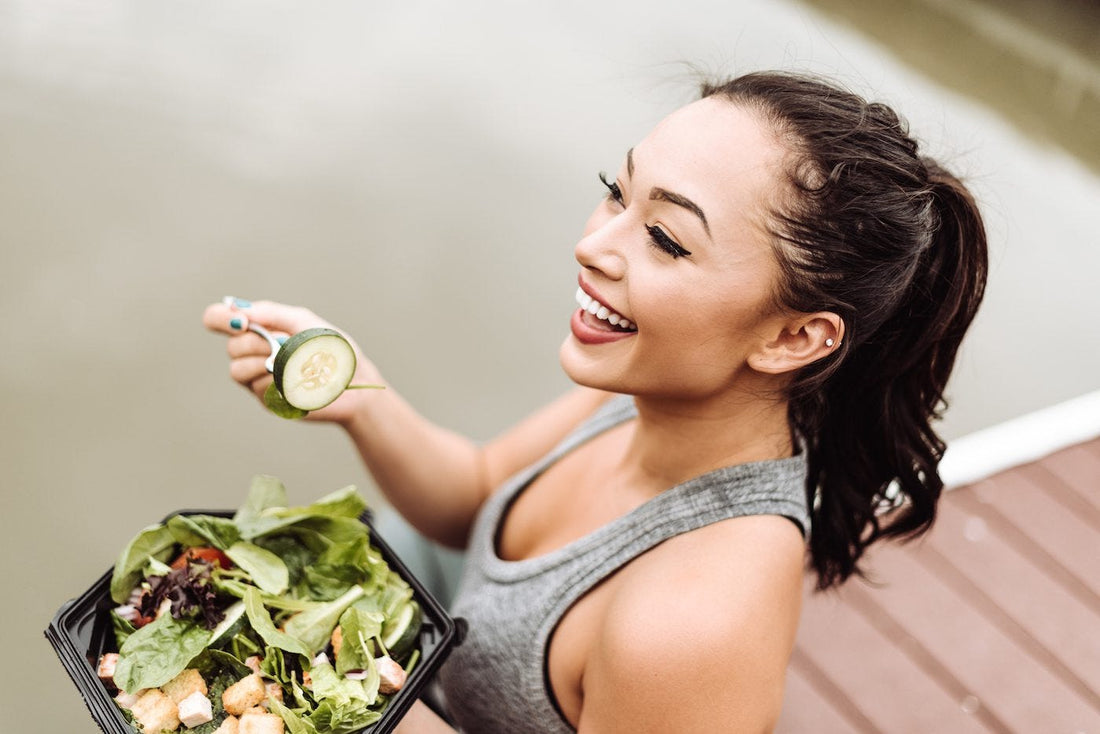 5 Plant-Based Foods That Can Help You Build Lean Muscle